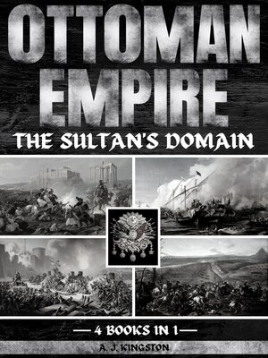 cover image of Ottoman Empire